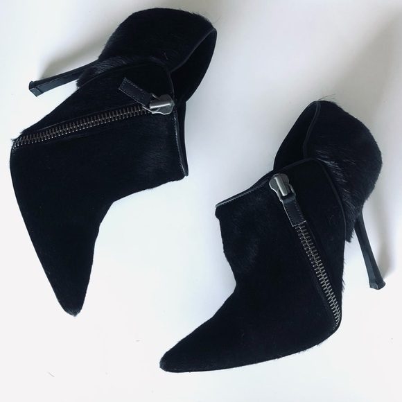 Edmundo Castillo Fur Booties - Picture 8 of 16